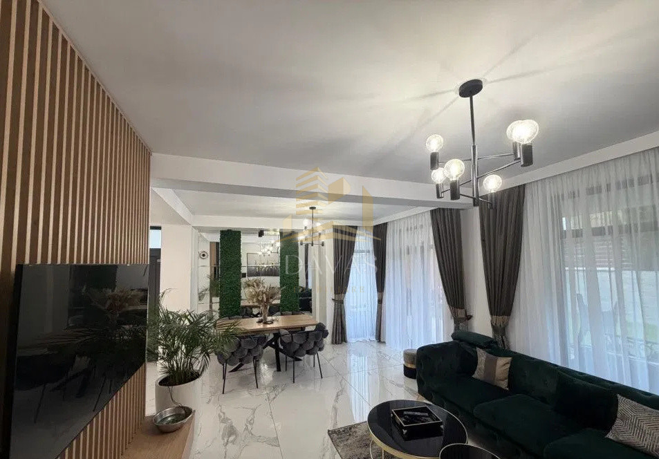 Casa de inchiriat cu 4 camere - ideala pentru o familie | Voronet | Petfriendly