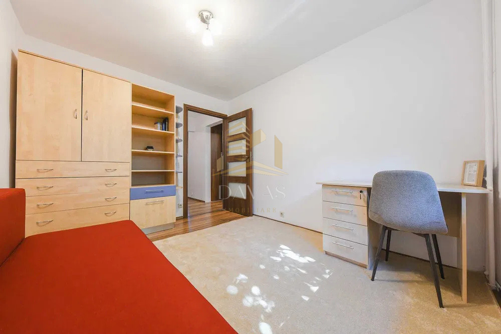 Apartament cu 4 camere | Gheorgheni | Confort Sporit