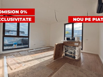 COMISION 0% | Apartament de 2 camere decomandat | Eroilor | Constructie premium