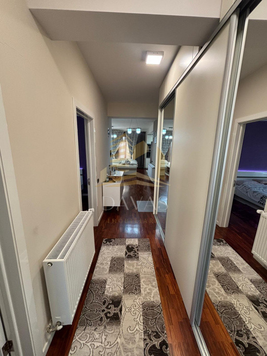 Apartament 4 semidecomandat | Manastur | Garaj + Parcare exterioara