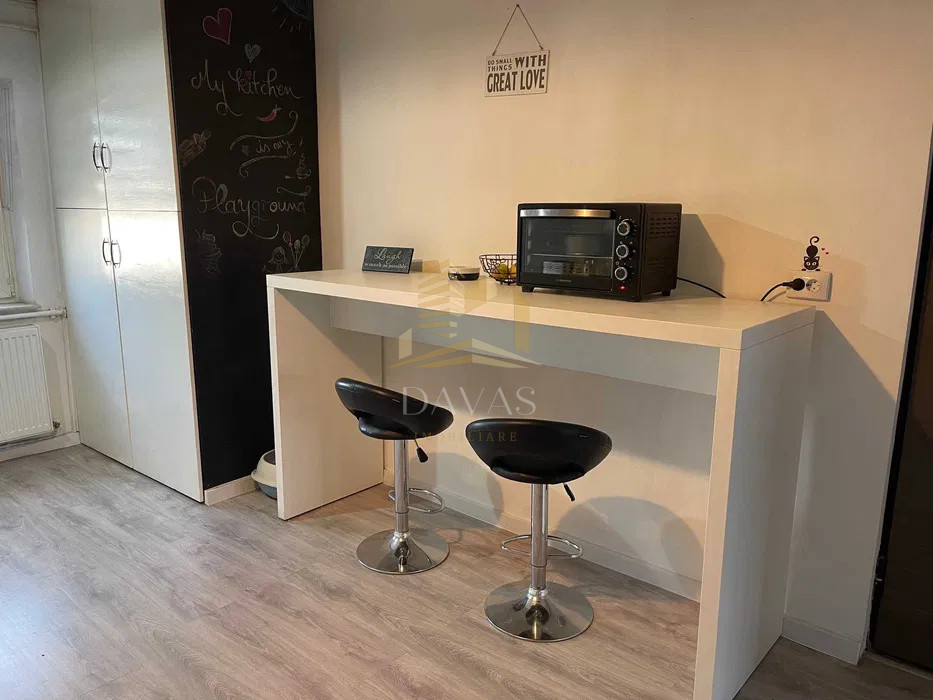 Apartament 3 camere decomandat + Parcare inclusă | Intre lacuri