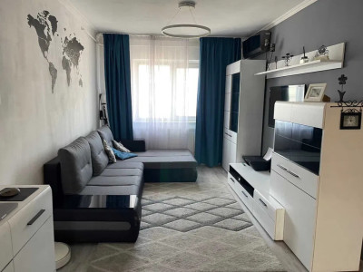 Apartament 3 camere decomandat + Parcare inclusă | Intre lacuri