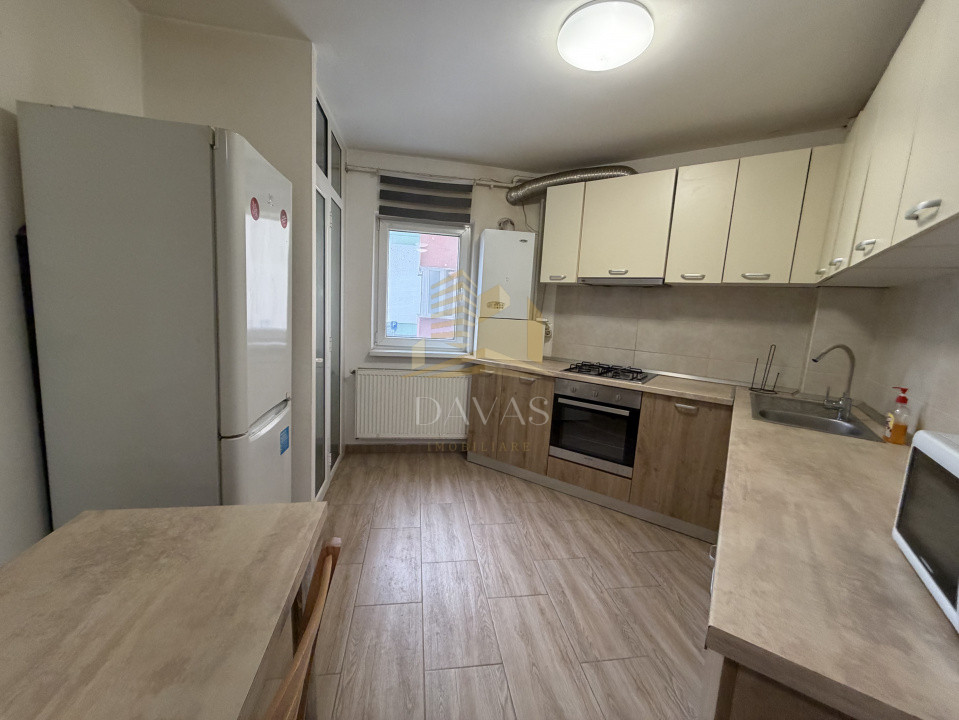 Apartament 3 camere decomandat + Parcare inclusă | Manastur