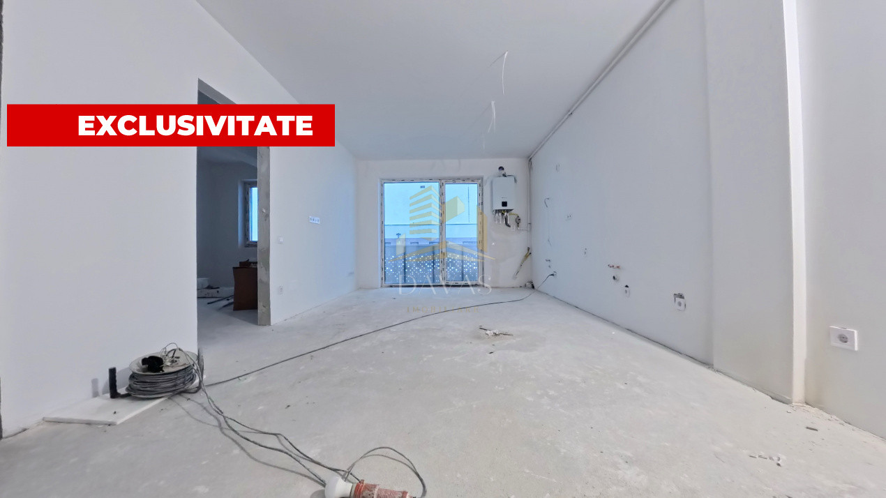 EXCLUSIV | Apartament de 2 camere semidecomandat | Estimo Park Residence 