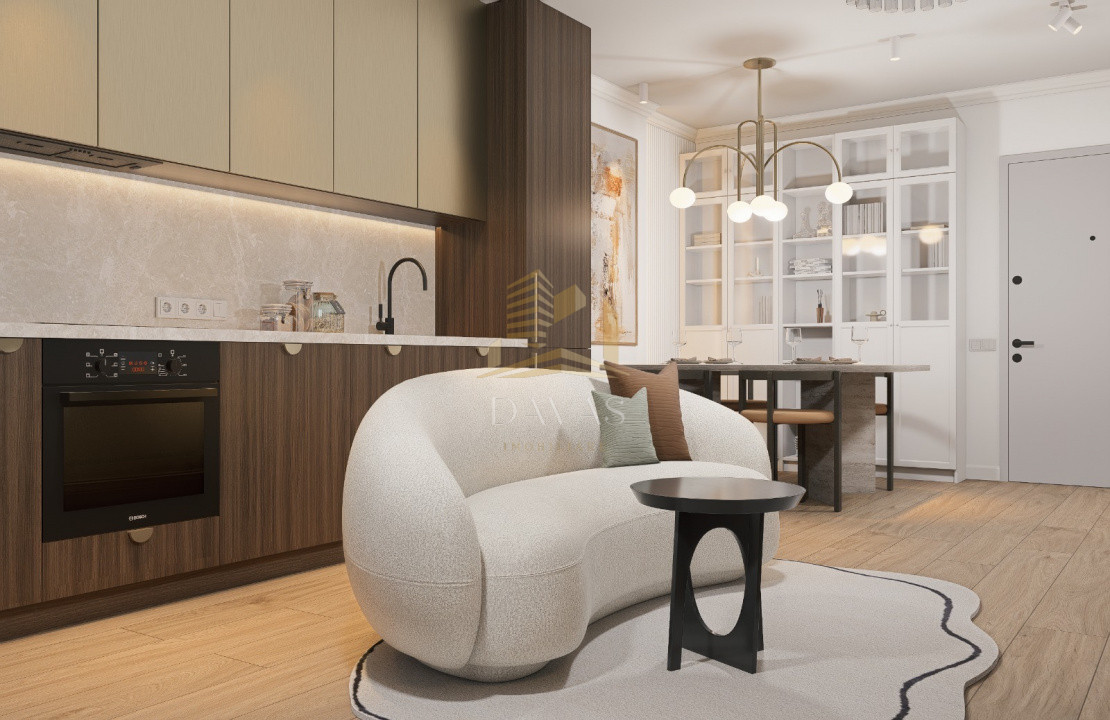 EXCLUSIV | Apartament de 2 camere semidecomandat | Estimo Park Residence 