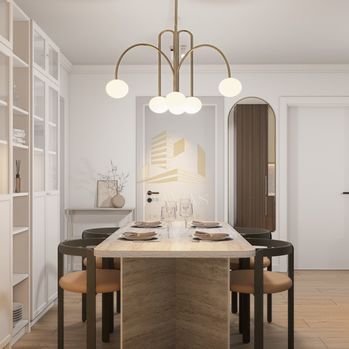 EXCLUSIV | Apartament de 2 camere semidecomandat | Estimo Park Residence 