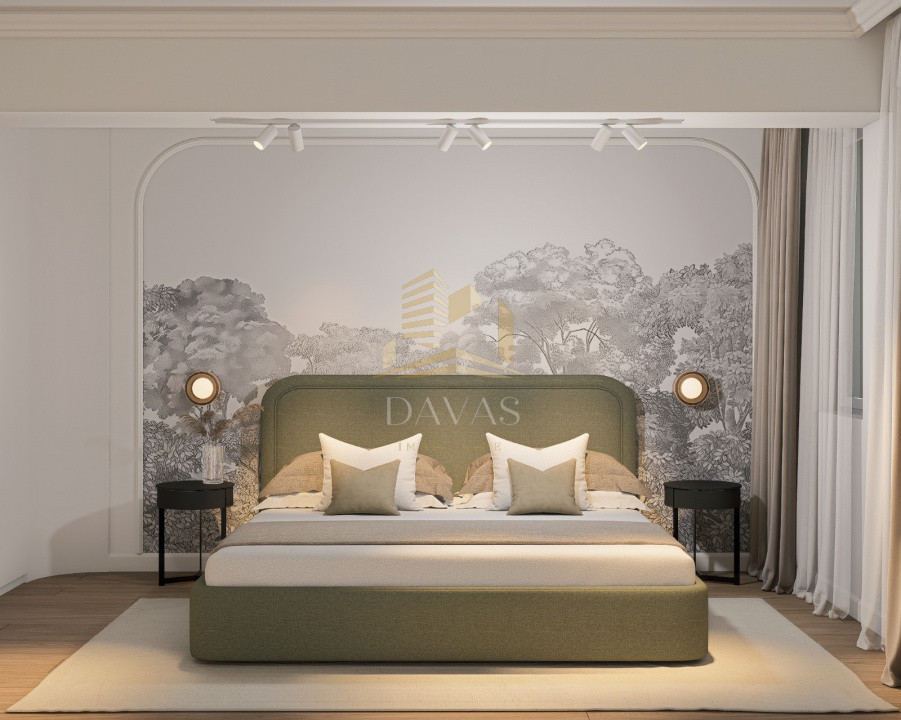 EXCLUSIV | Apartament de 2 camere semidecomandat | Estimo Park Residence 