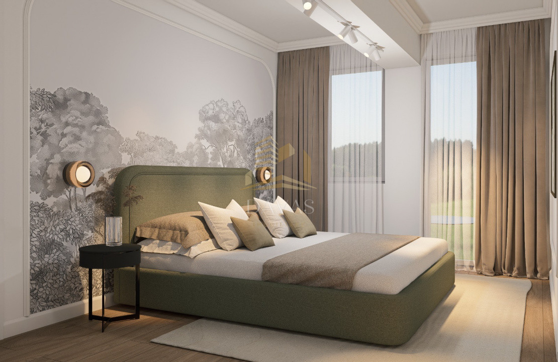 EXCLUSIV | Apartament de 2 camere semidecomandat | Estimo Park Residence 