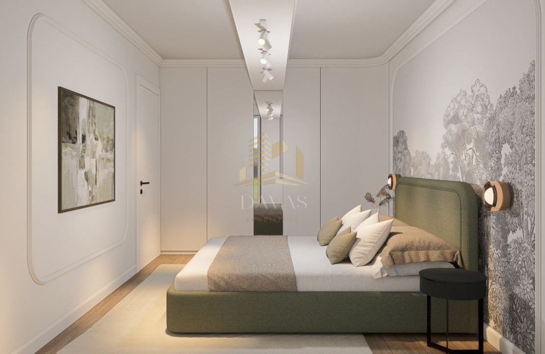 EXCLUSIV | Apartament de 2 camere semidecomandat | Estimo Park Residence 