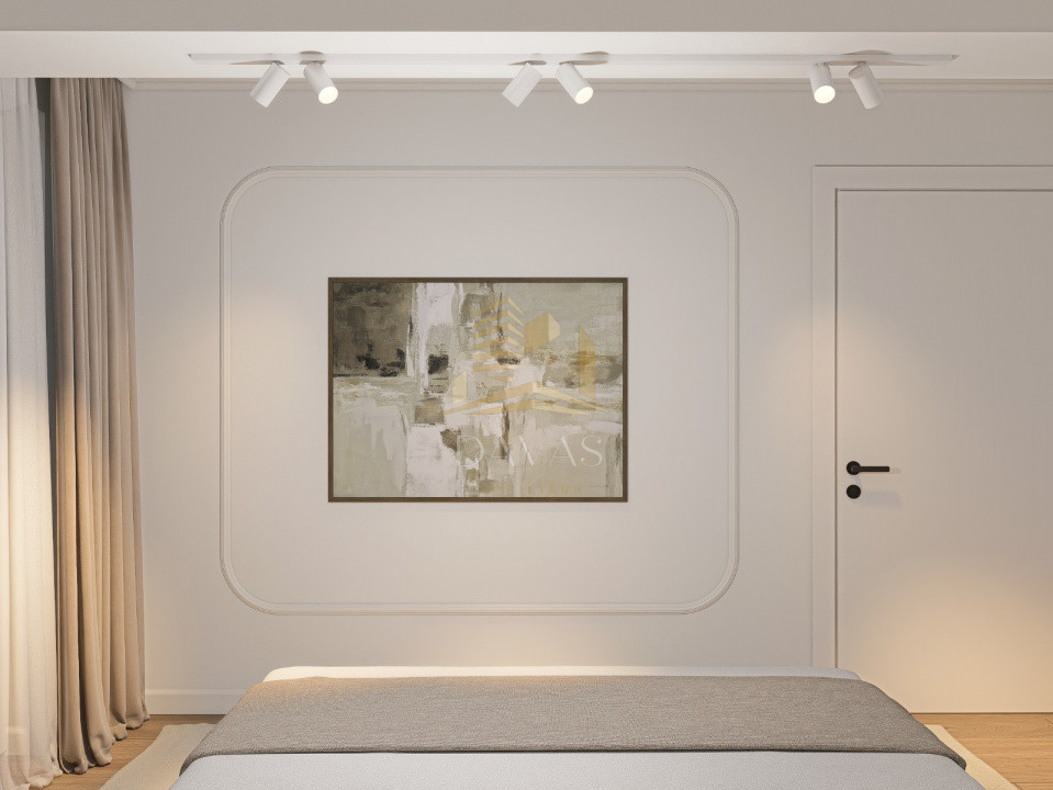 EXCLUSIV | Apartament de 2 camere semidecomandat | Estimo Park Residence 