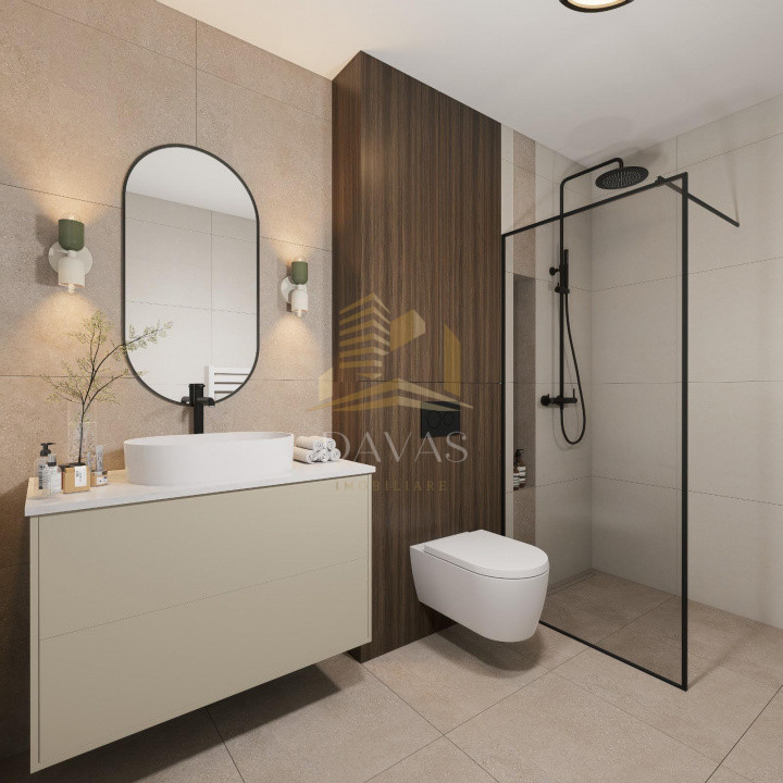 EXCLUSIV | Apartament de 2 camere semidecomandat | Estimo Park Residence 