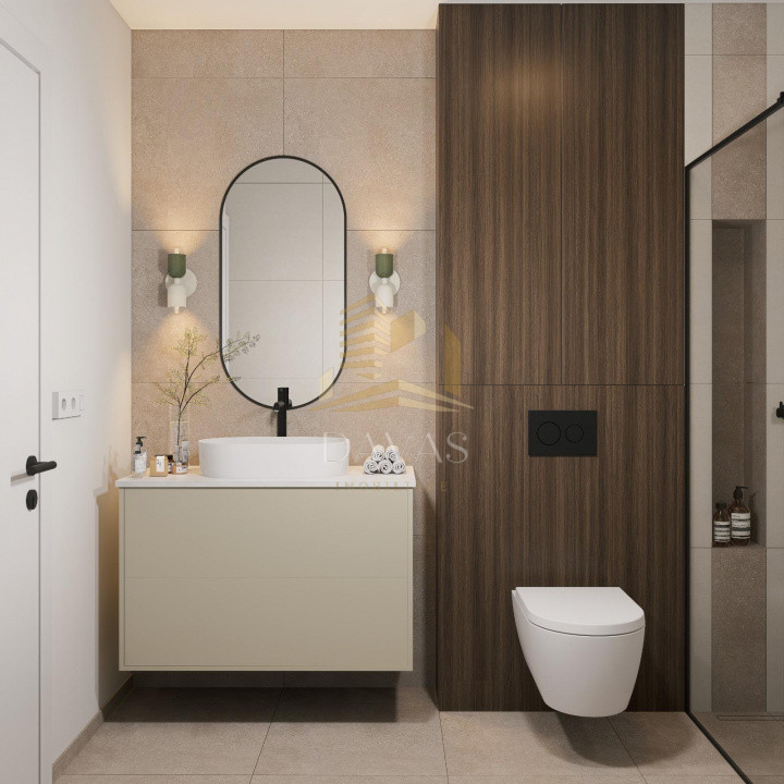 EXCLUSIV | Apartament de 2 camere semidecomandat | Estimo Park Residence 