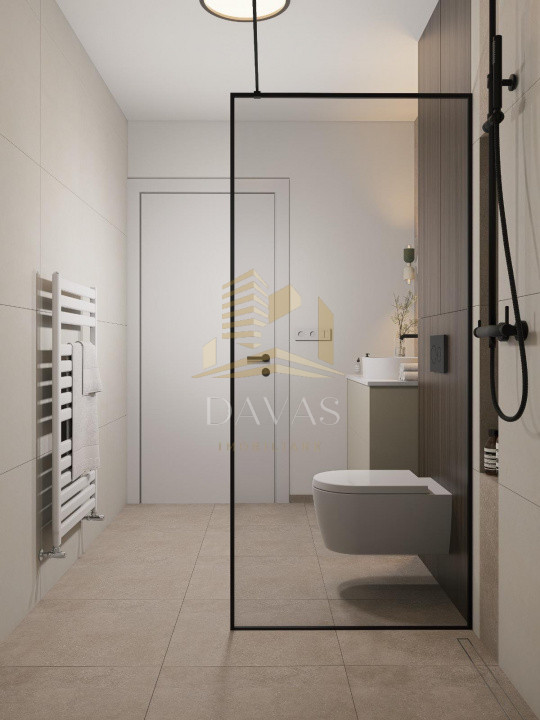 EXCLUSIV | Apartament de 2 camere semidecomandat | Estimo Park Residence 