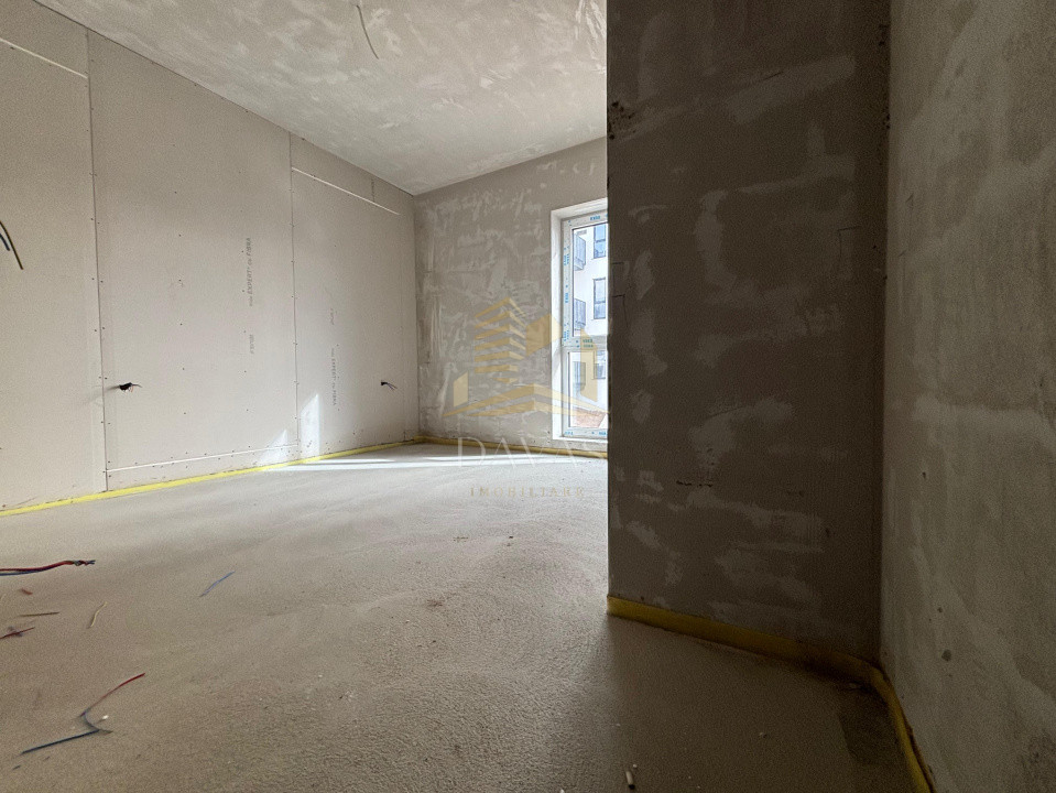 Apartament în bloc Nou de 3 camere - Parcare | Baciu 