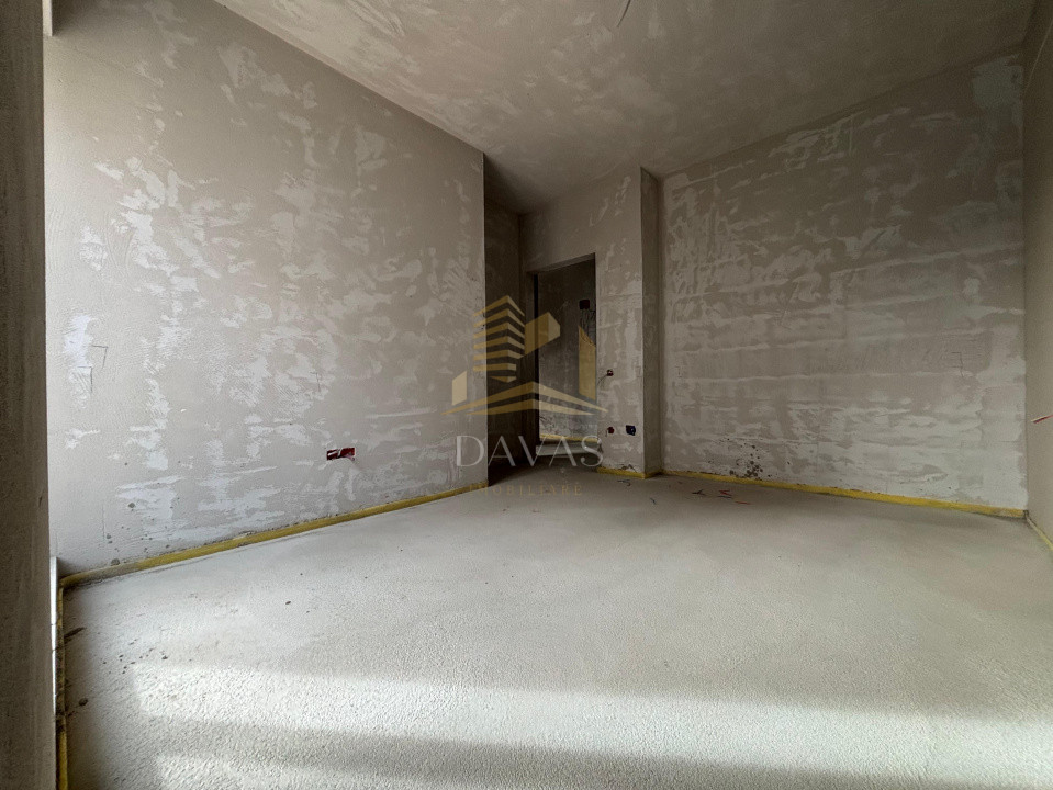 Apartament în bloc Nou de 3 camere - Parcare | Baciu 