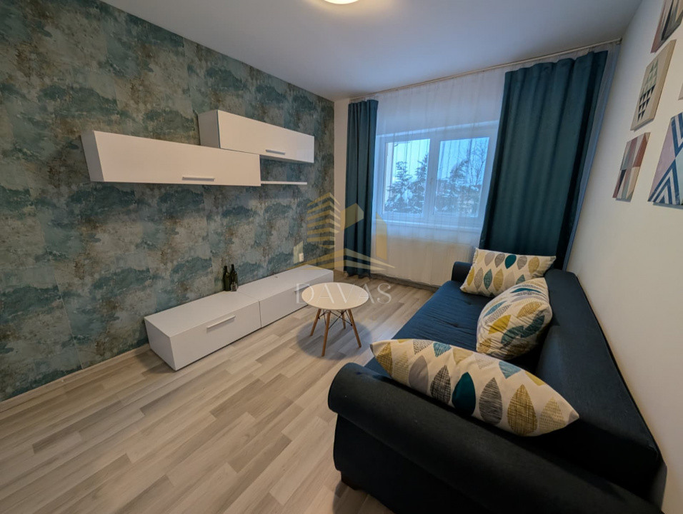 Apartament cu 2 camere | Buna Ziua | Bloc nou | parcare inclusa