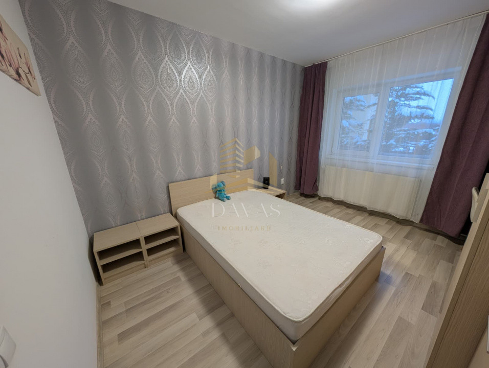 Apartament cu 2 camere | Buna Ziua | Bloc nou | parcare inclusa