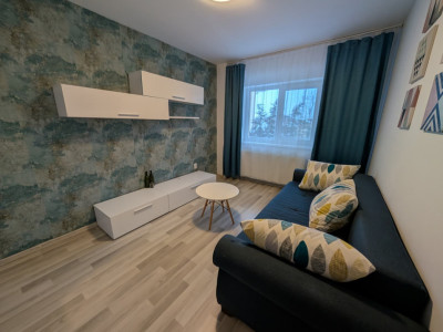 Apartament cu 2 camere | Buna Ziua | Bloc nou | parcare inclusa