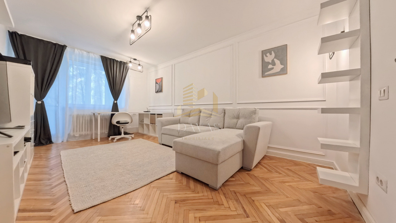 Apartament de 3 camere decomandat | Gheorgheni 