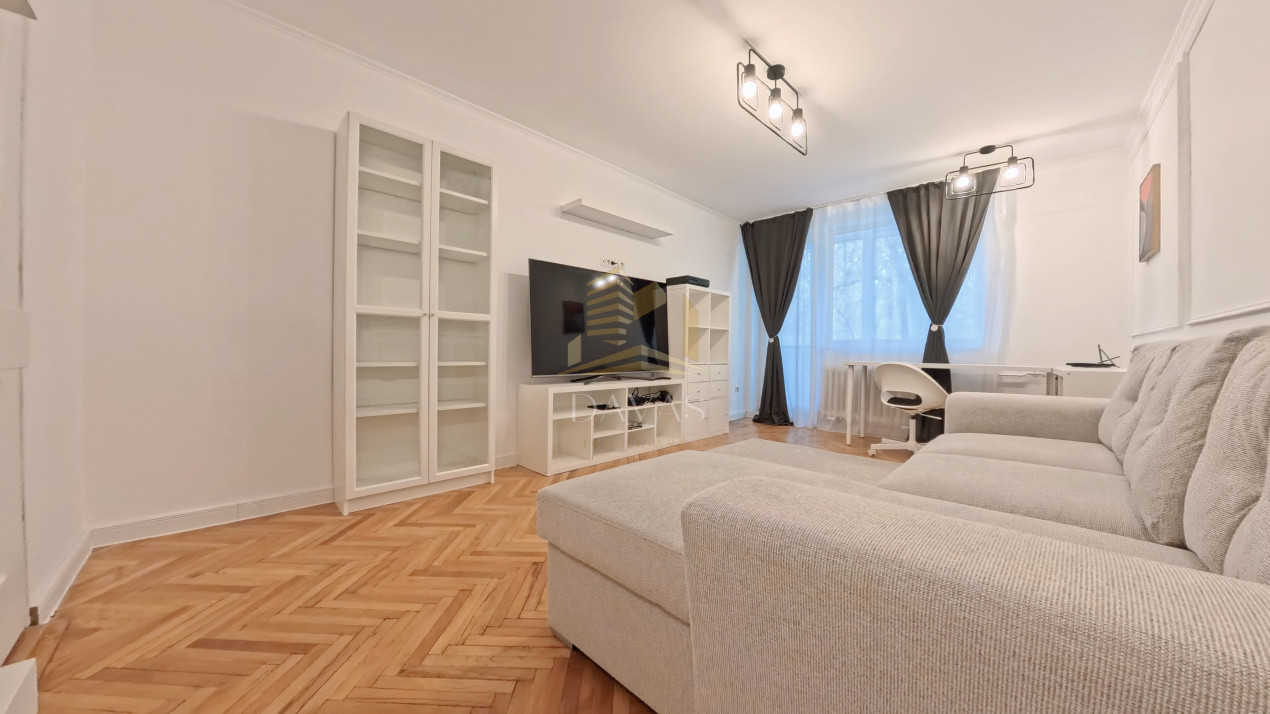 Apartament de 3 camere decomandat | Gheorgheni 