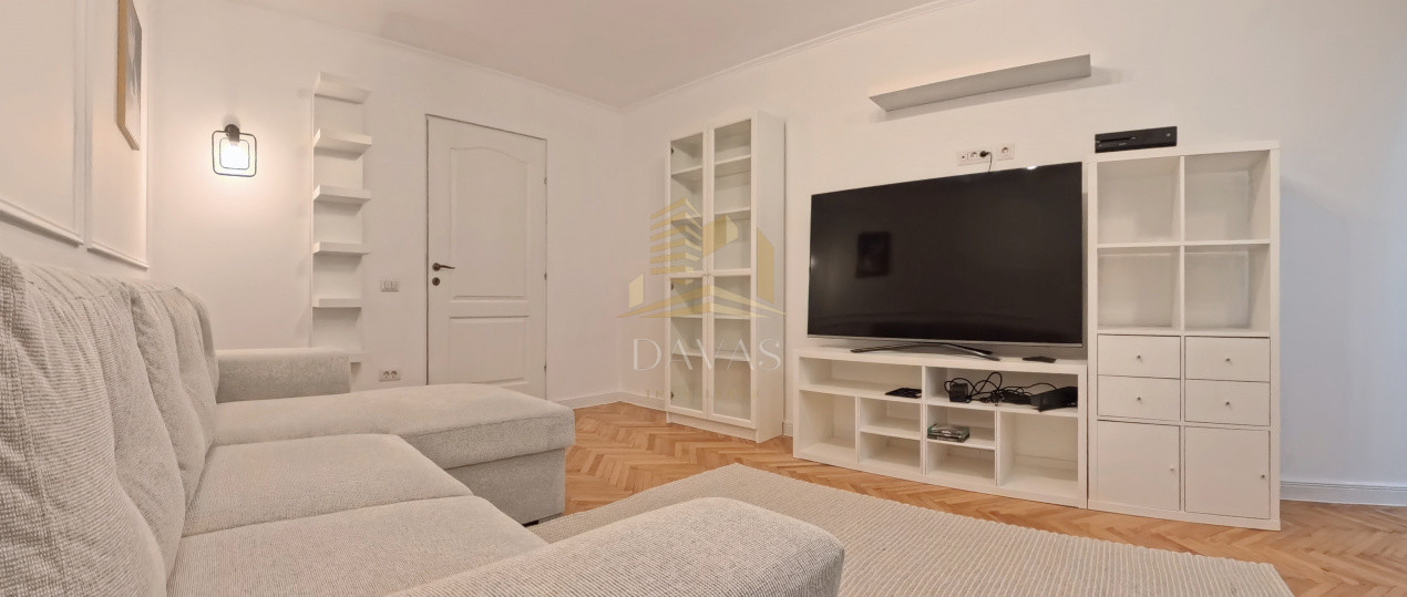 Apartament de 3 camere decomandat | Gheorgheni 