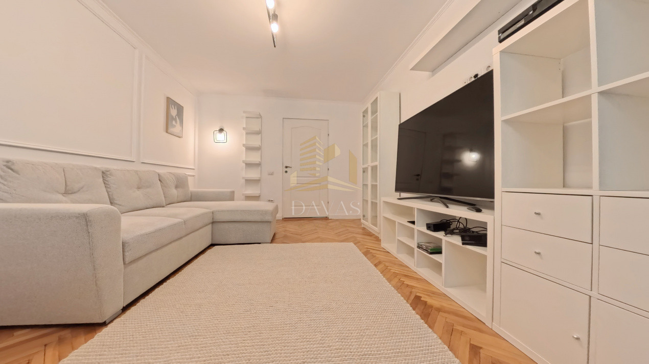 Apartament de 3 camere decomandat | Gheorgheni 