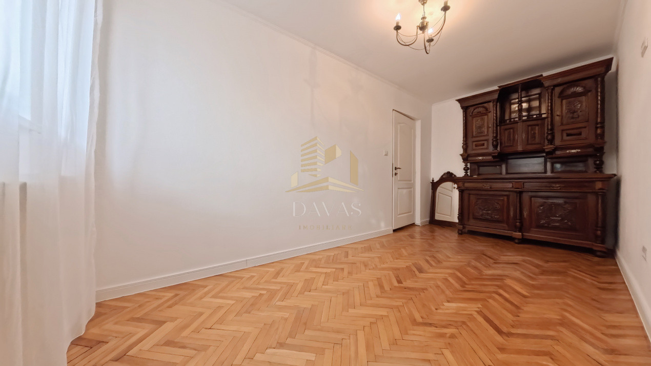 Apartament de 3 camere decomandat | Gheorgheni 