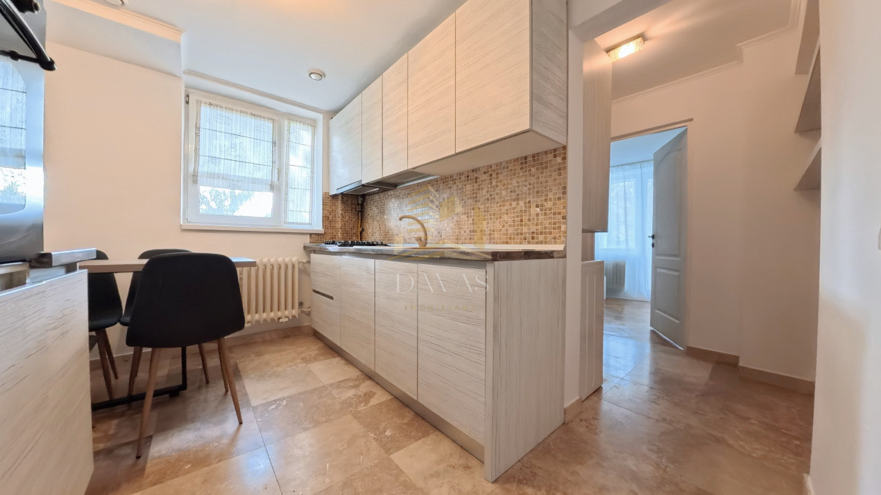 Apartament de 3 camere decomandat | Gheorgheni 