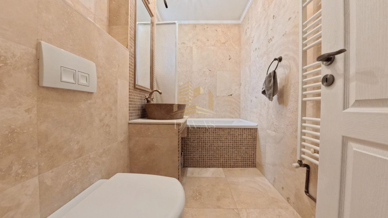 Apartament de 3 camere decomandat | Gheorgheni 