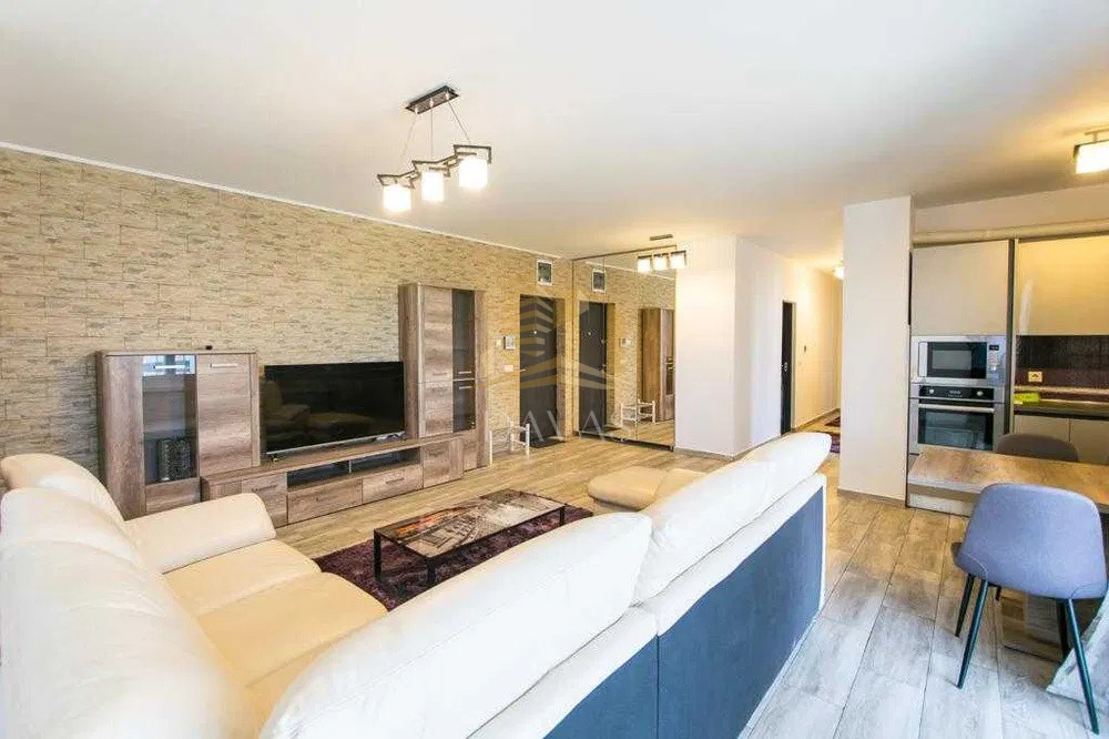 Apartament 3 camere semidecomandat + Parcare subterana inclusă | LUX | Riviera