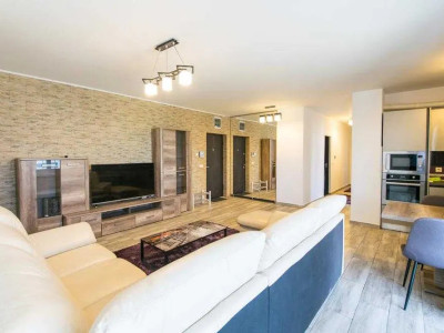 Apartament 3 camere semidecomandat + Parcare subterana inclusă | LUX | Riviera