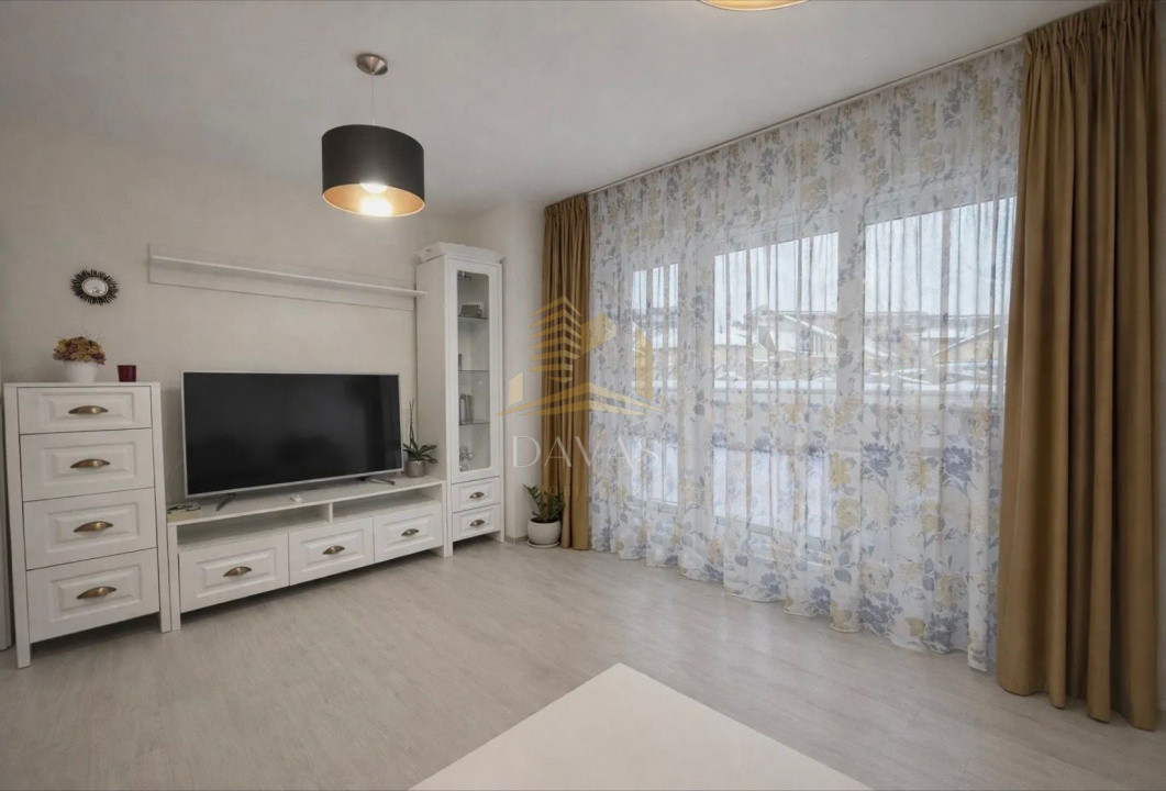 Apartament 2 camere semidecomandat + Parcare subterana | Andrei Mureșanu