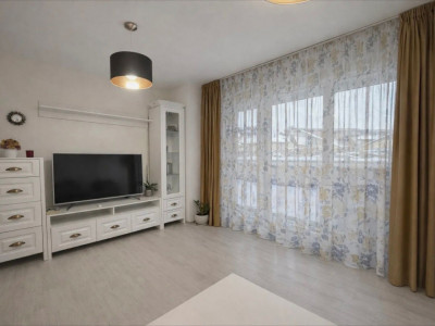 Apartament 2 camere semidecomandat + Parcare subterana | Andrei Mureșanu