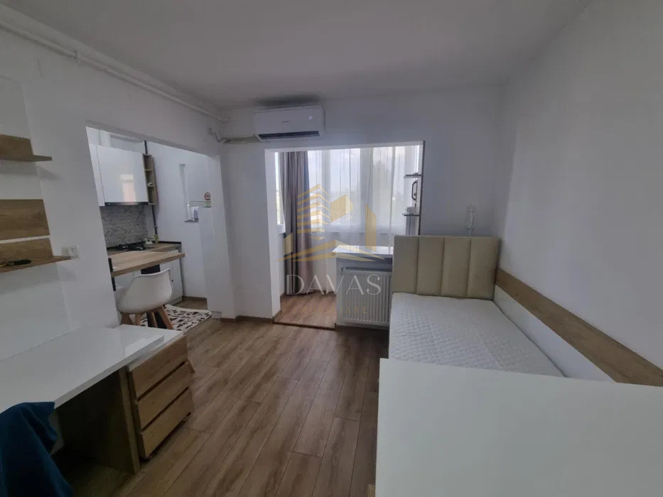 Garsoniera MODERNA de închiriat | Marasti | Finisaje Premium