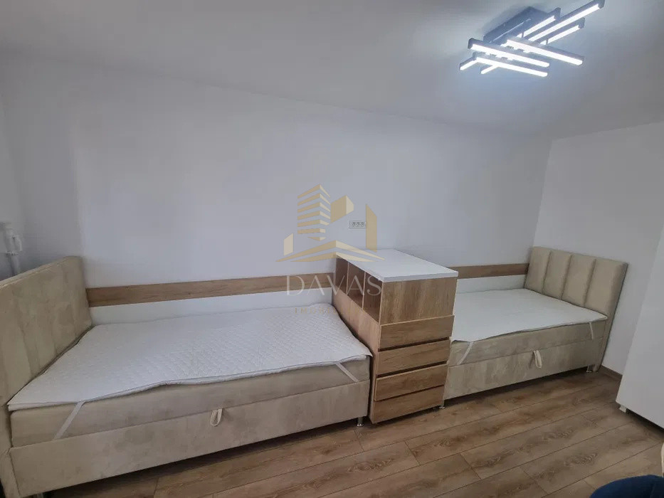 Garsoniera MODERNA de închiriat | Marasti | Finisaje Premium