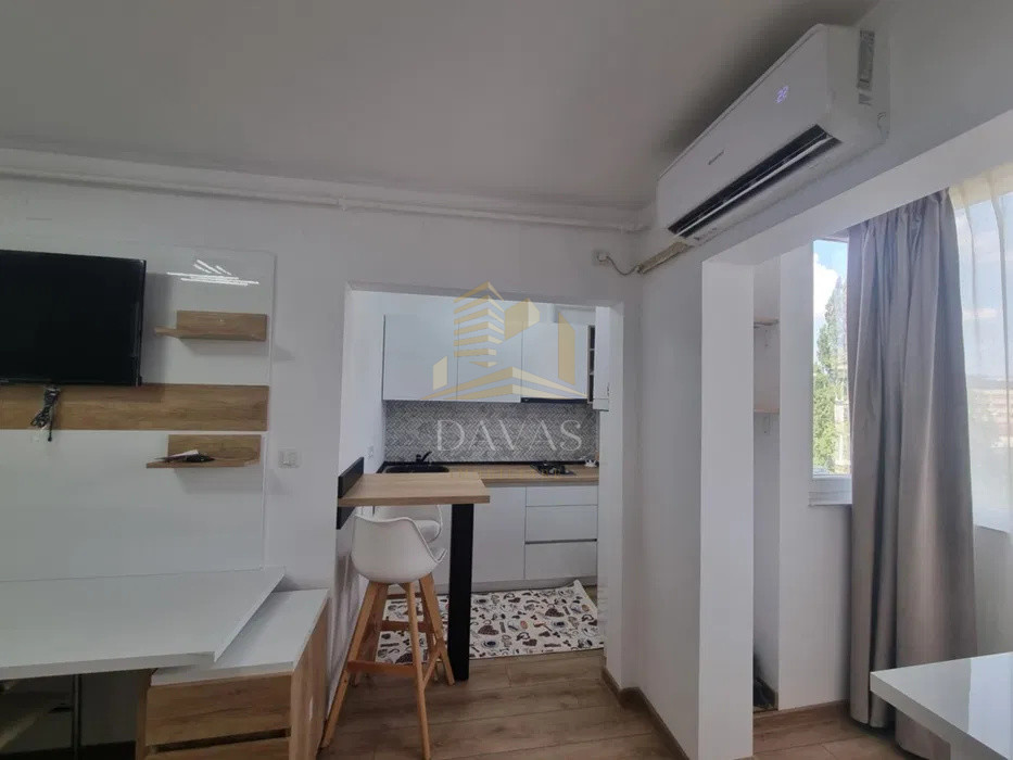 Garsoniera MODERNA de închiriat | Marasti | Finisaje Premium