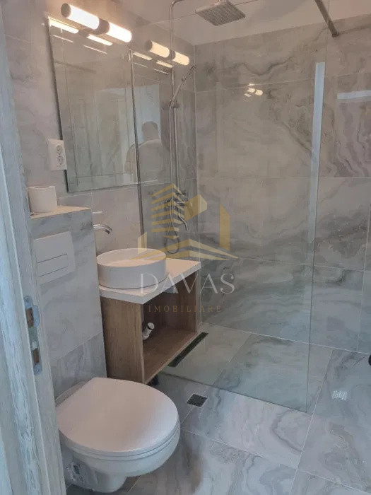 Garsoniera MODERNA de închiriat | Marasti | Finisaje Premium