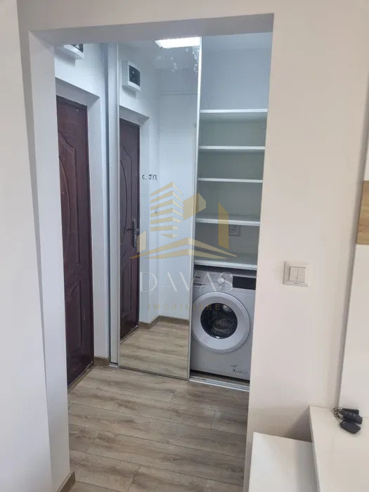 Garsoniera MODERNA de închiriat | Marasti | Finisaje Premium