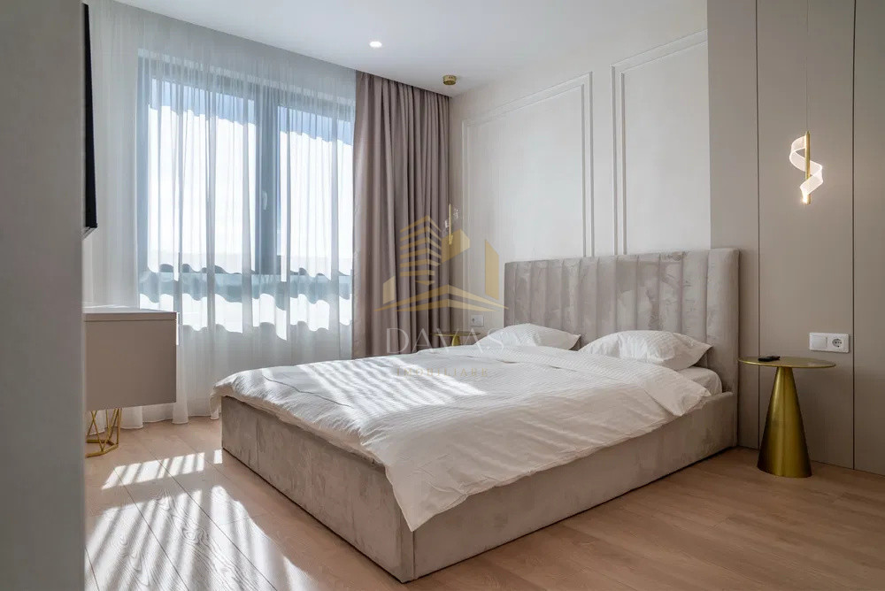 Apartament 2 camere decomandat |LUX| + parcare subterana inclusă | Park Lake