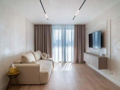 Apartament 2 camere decomandat |LUX| + parcare subterana inclusă | Park Lake