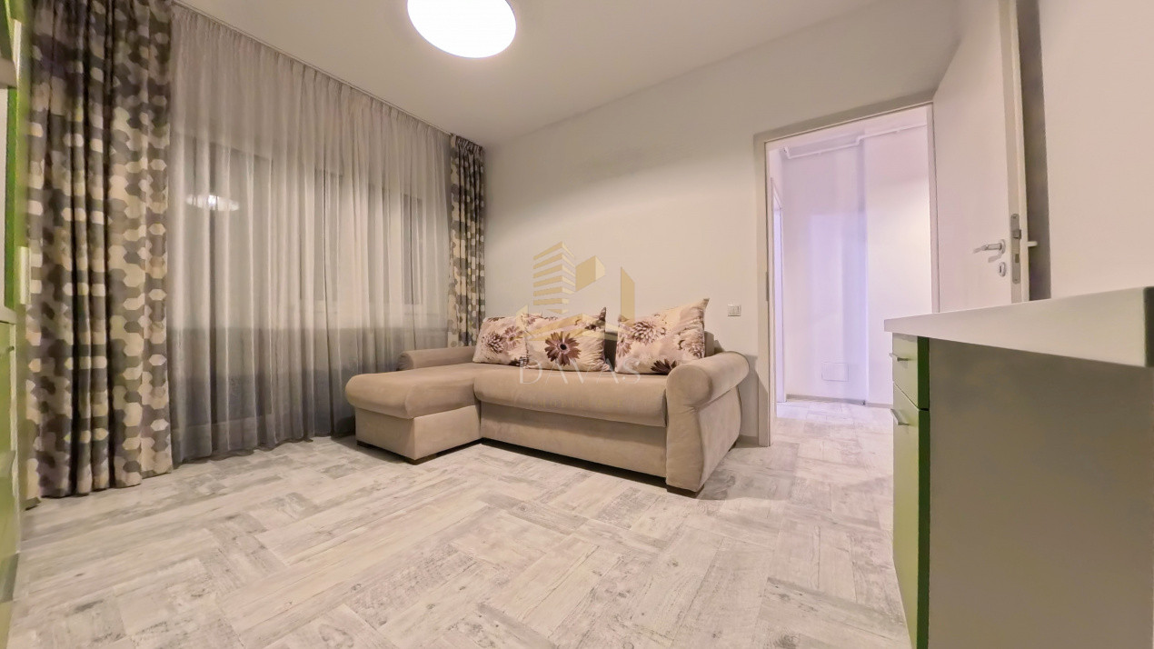 Apartament de 2 camere decomandate + parcare  | Zorilor 