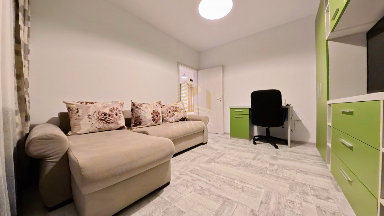 Apartament de 2 camere decomandate + parcare  | Zorilor 