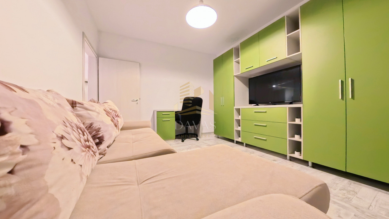 Apartament de 2 camere decomandate + parcare  | Zorilor 