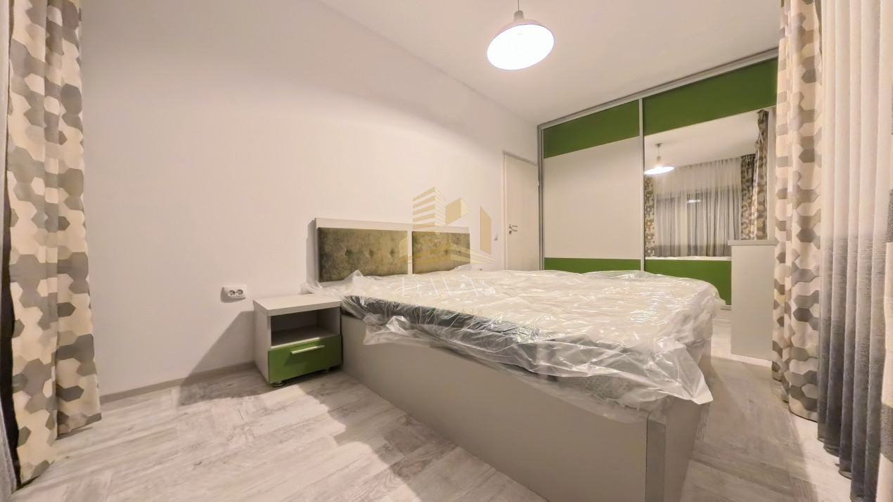 Apartament de 2 camere decomandate + parcare  | Zorilor 