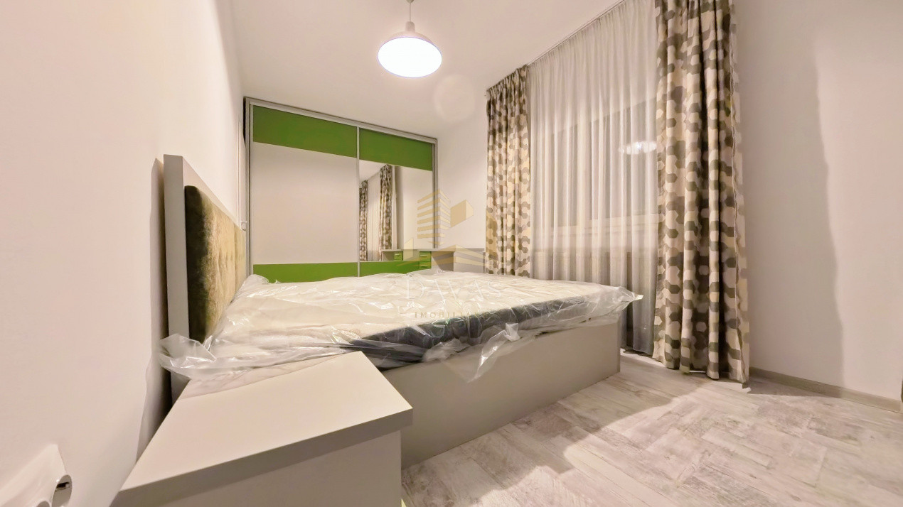 Apartament de 2 camere decomandate + parcare  | Zorilor 