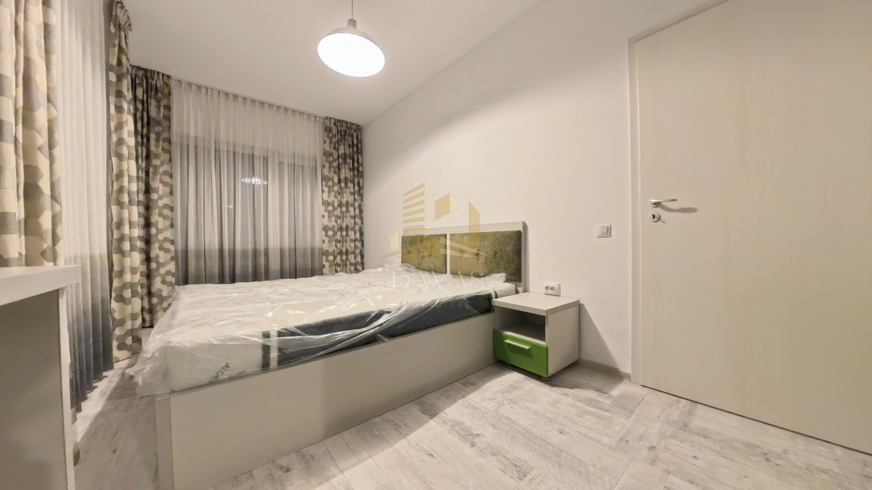 Apartament de 2 camere decomandate + parcare  | Zorilor 