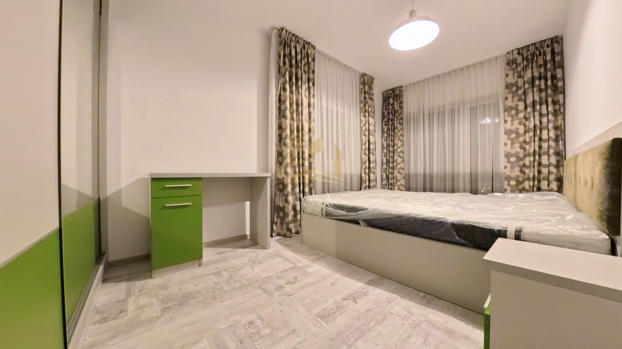 Apartament de 2 camere decomandate + parcare  | Zorilor 