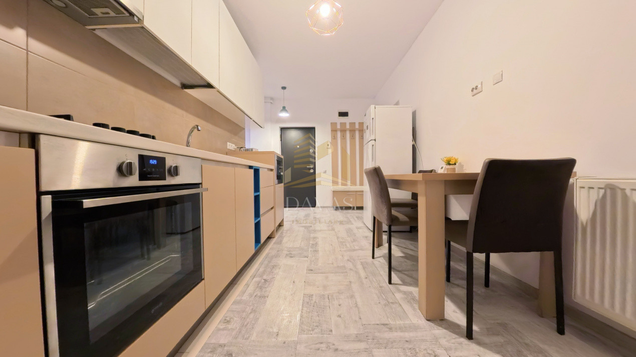 Apartament de 2 camere decomandate + parcare  | Zorilor 