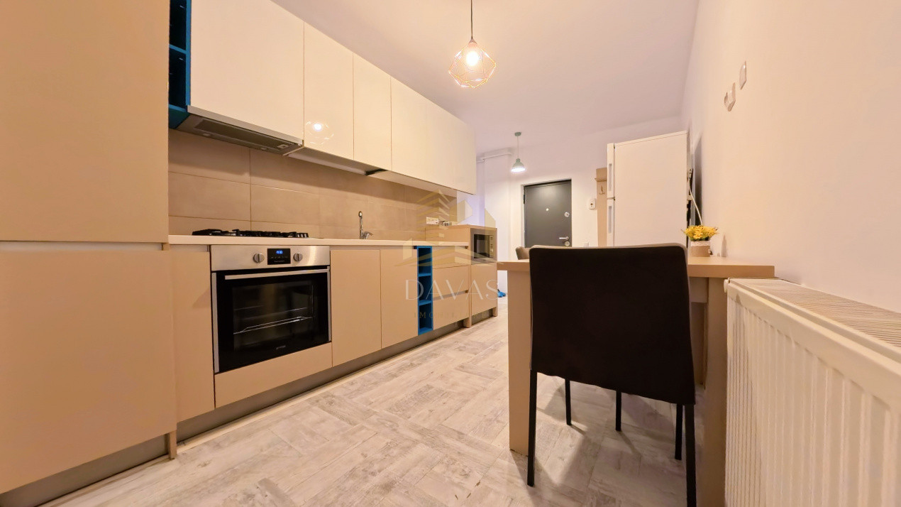 Apartament de 2 camere decomandate + parcare  | Zorilor 