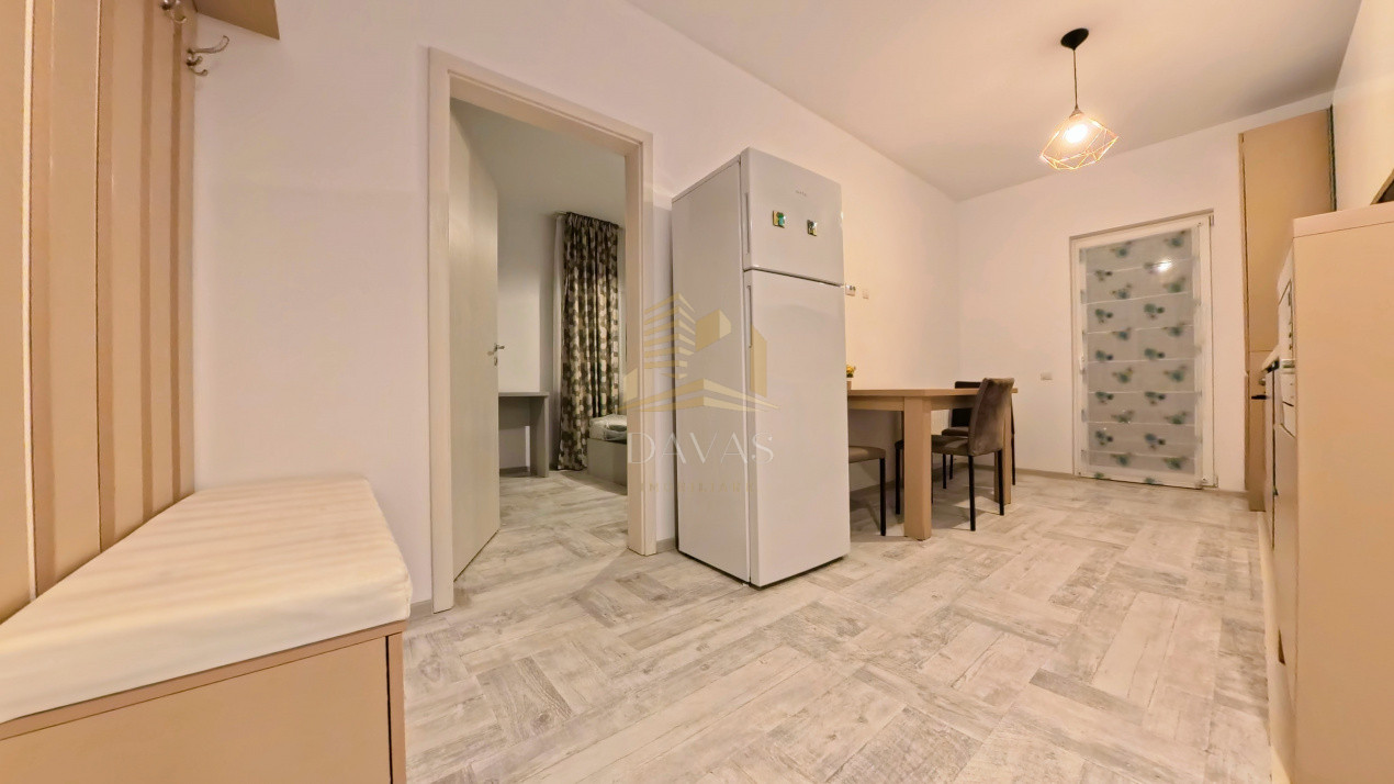 Apartament de 2 camere decomandate + parcare  | Zorilor 